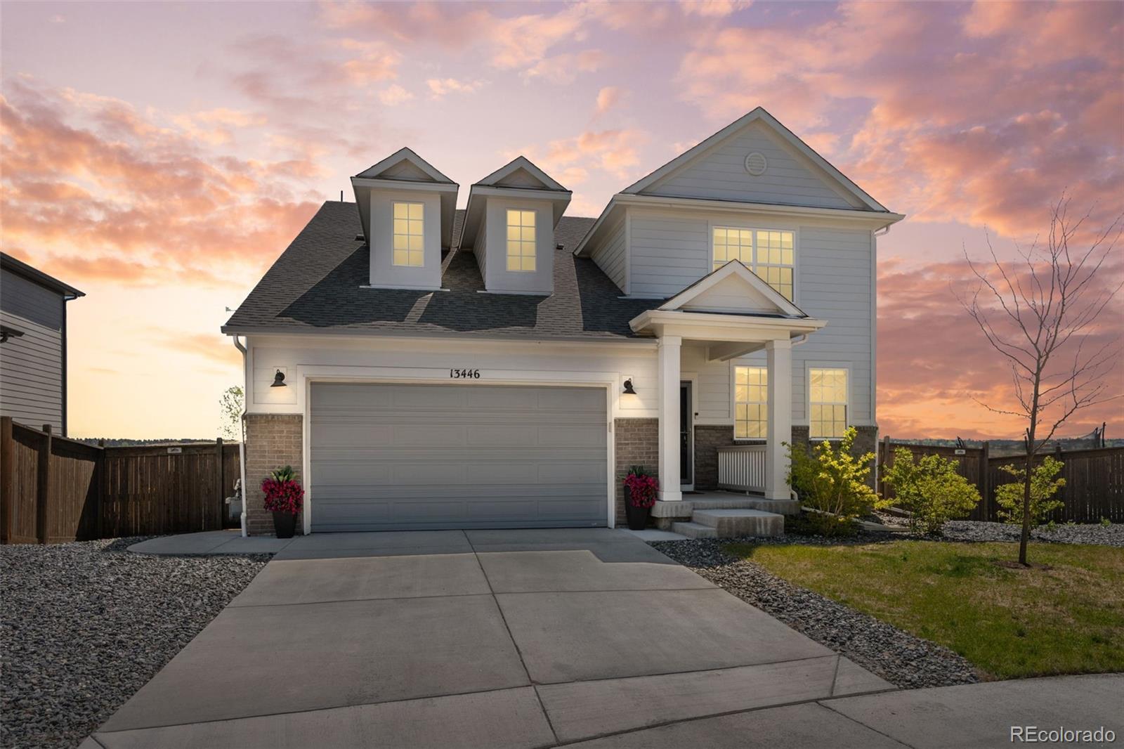 Meadowlark Parker Home | MLS #: 150989713446  Broad Wing Drive, Parker Beds: 4 Baths: 3 Price: $645,000
