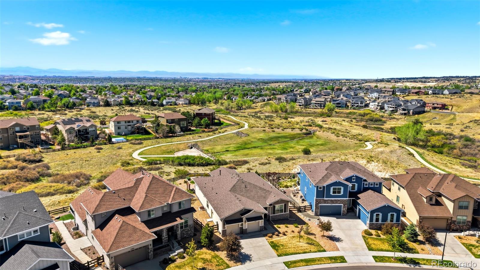 11844  Discovery Circle, parker&nbsp; House Search MLS Picture