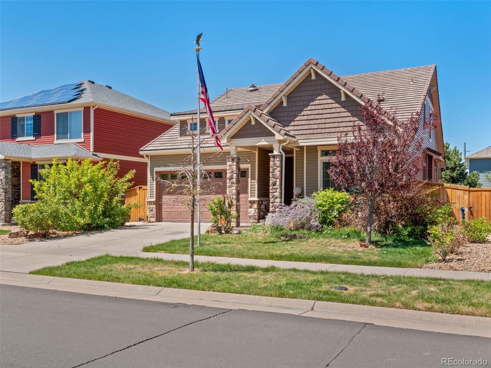 4765 S Catawba Street, aurora&nbsp; House Search MLS Picture