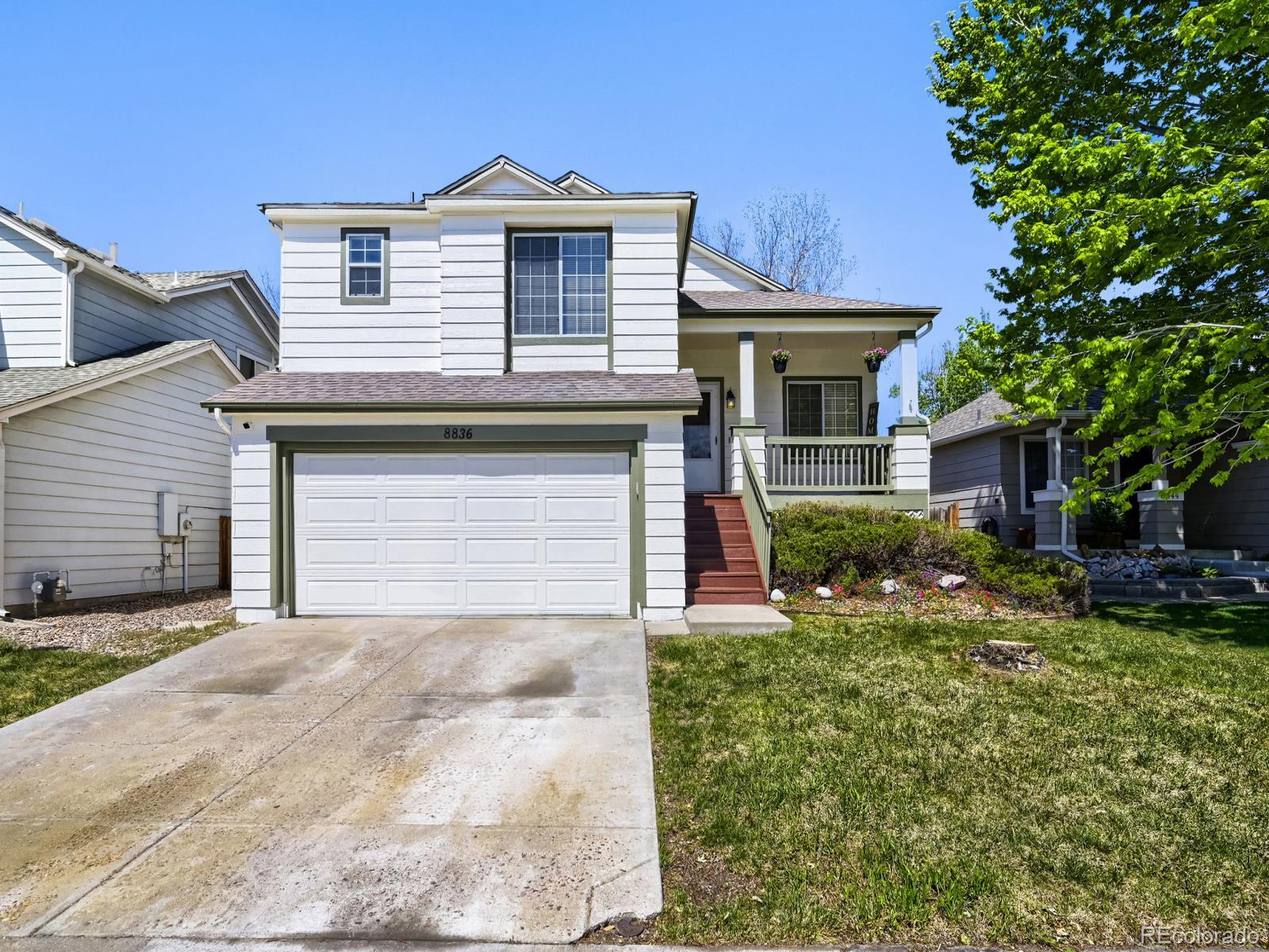 8836  Clover Meadow Lane, parker&nbsp; House Search MLS Picture