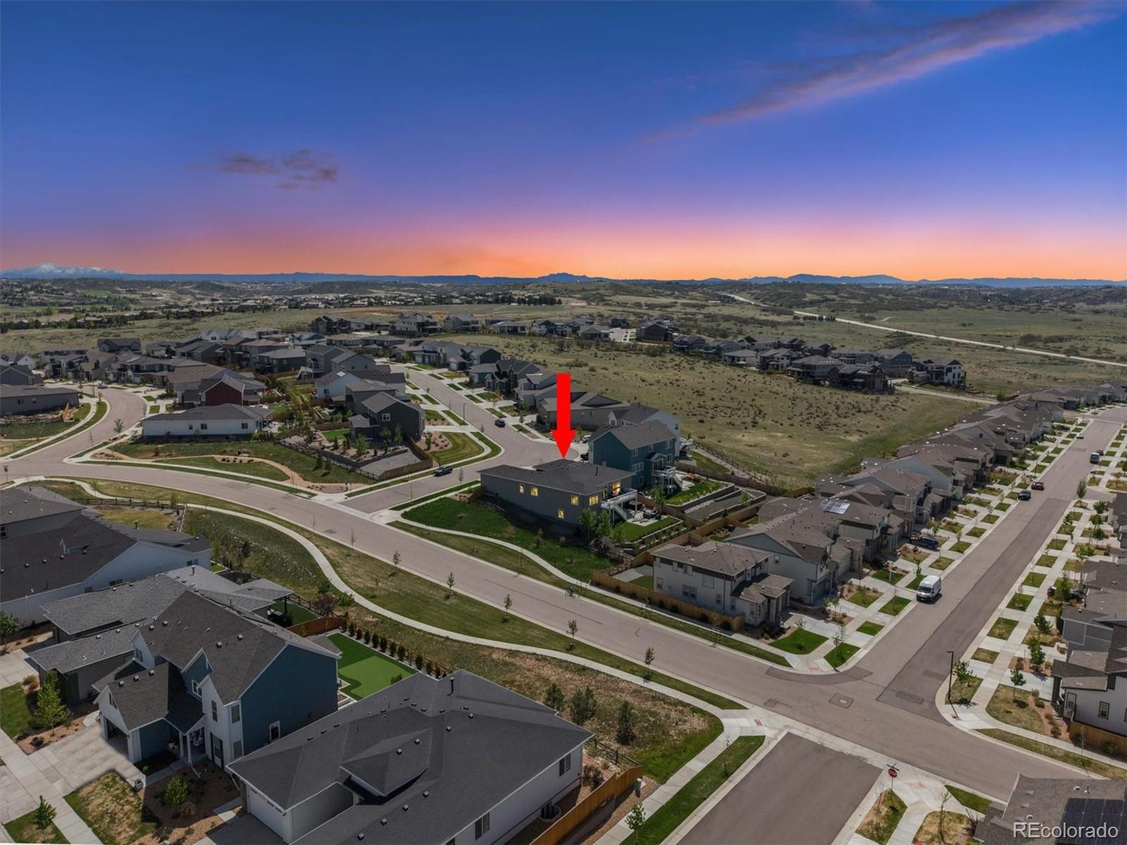 14307  Shasta Daisy Point, parker&nbsp; House Search MLS Picture