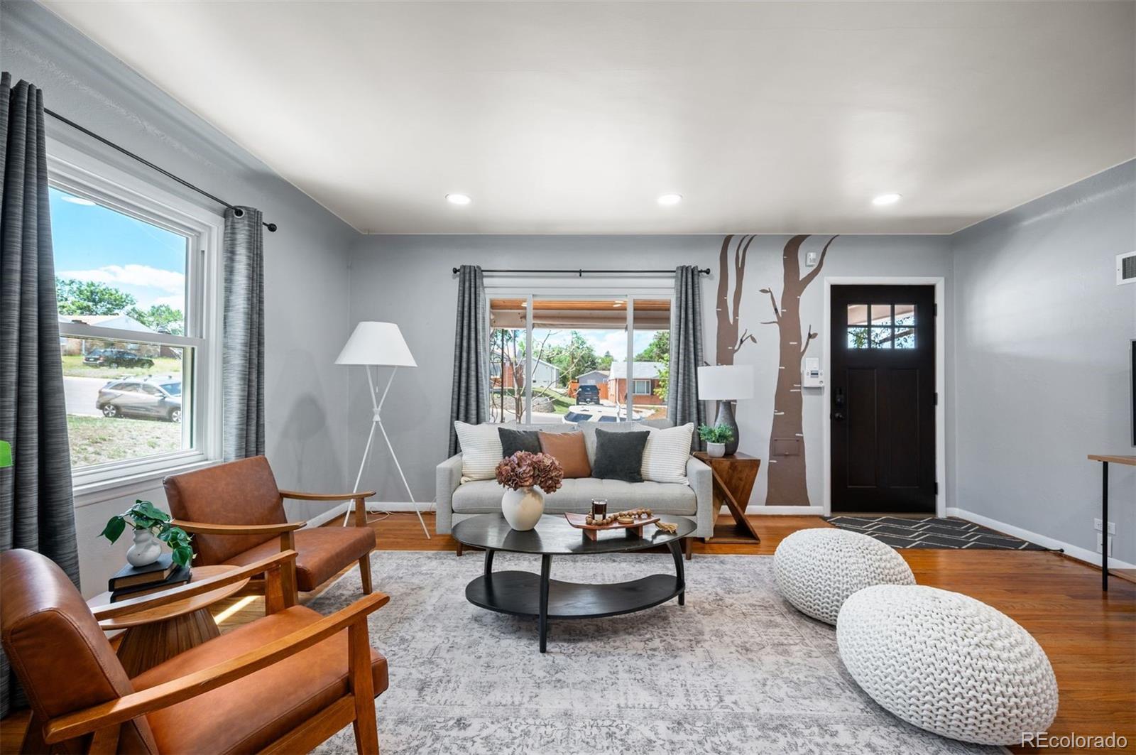 Athmar Park Denver Home | MLS #: 5908174716 S Pecos Street, Denver Beds: 4 Baths: 1 Price: $440,000