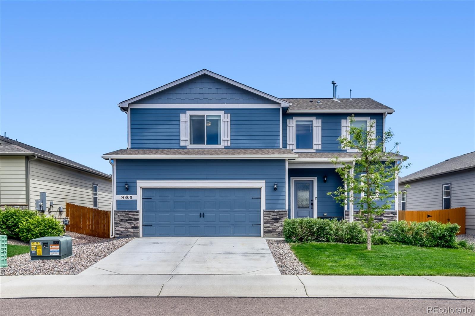14808  Jersey Drive, mead&nbsp; House Search MLS Picture