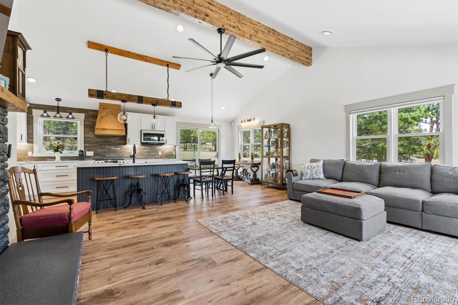 909  Village Green Lane, estes park&nbsp; House Search MLS Picture