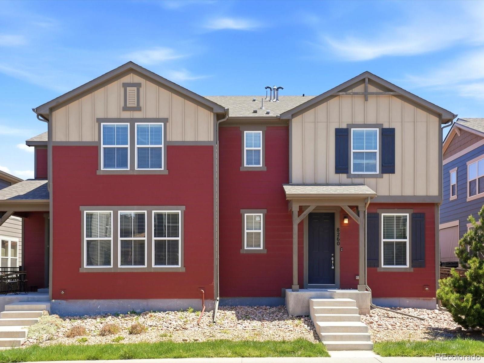 8260 S Trails Edge Court, centennial Rent To Own Search Picture