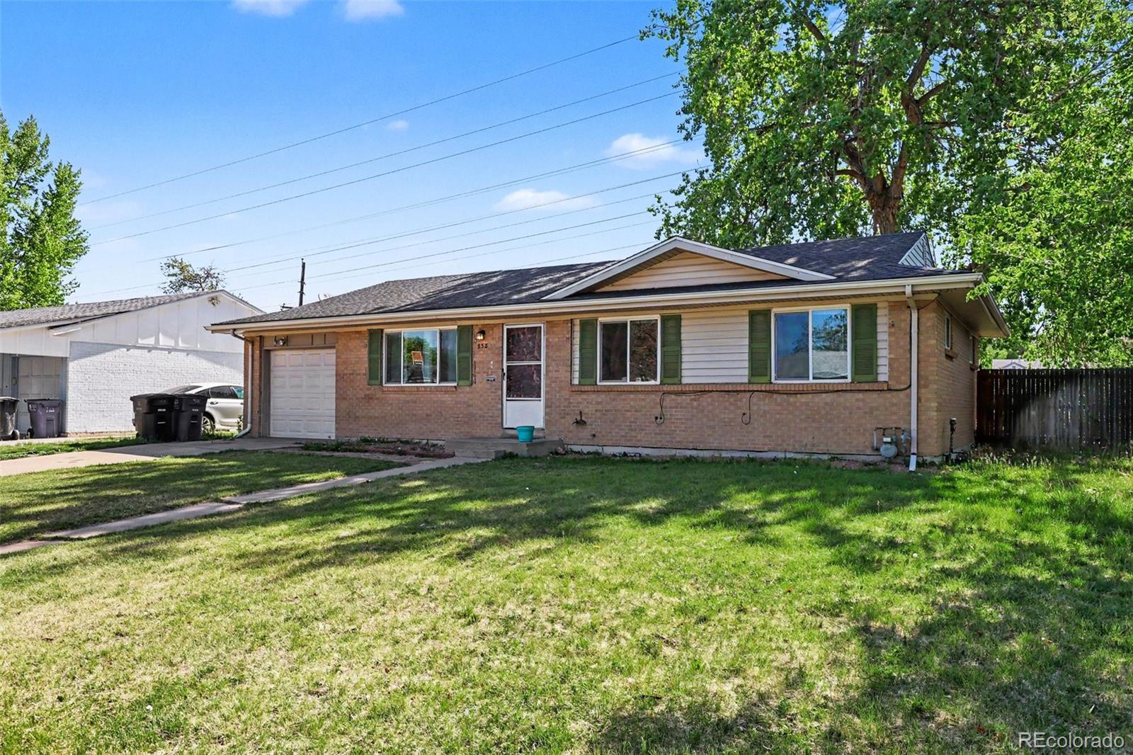 958 S Jasmine Street, denver&nbsp; House Search MLS Picture