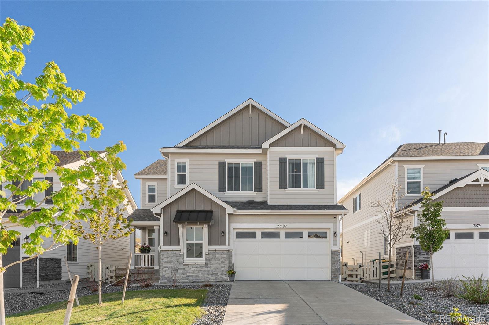 Southshore Aurora Home | MLS #: 36032927281 S Vandriver Way, Aurora Beds: 5 Baths: 4 Price: $899,000