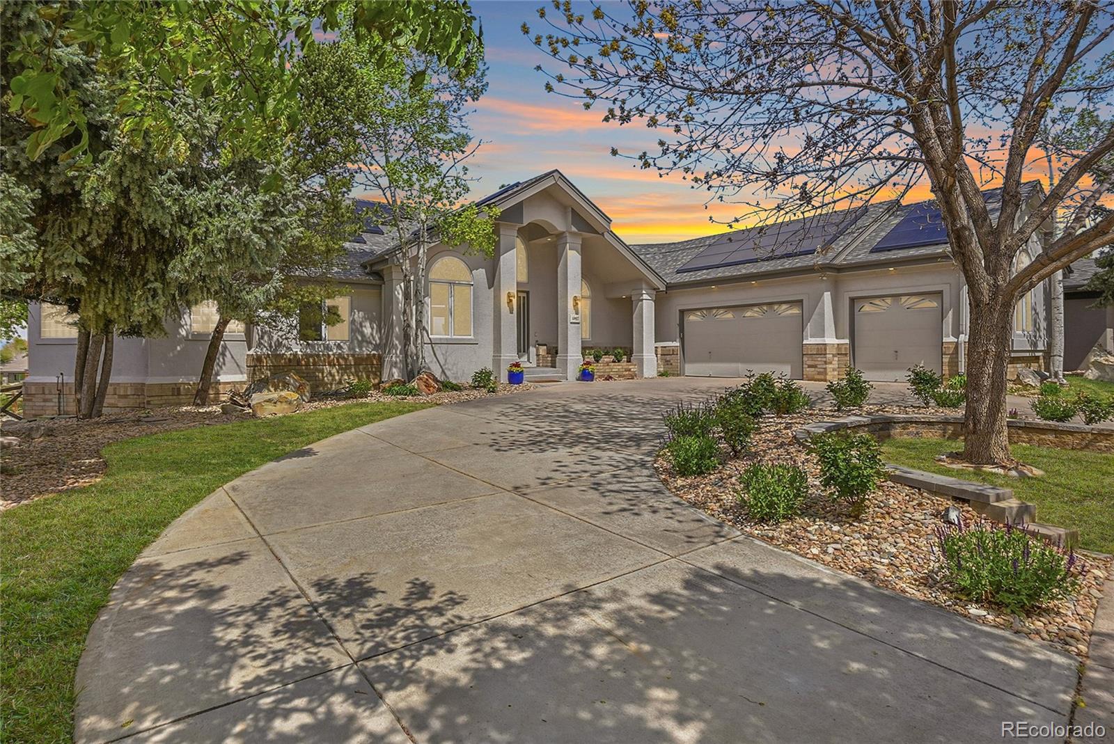 Legacy Ridge Westminster Home | MLS #: 560016910927  Legacy Ridge Way, Westminster Beds: 4 Baths: 4 Price: $1,825,000