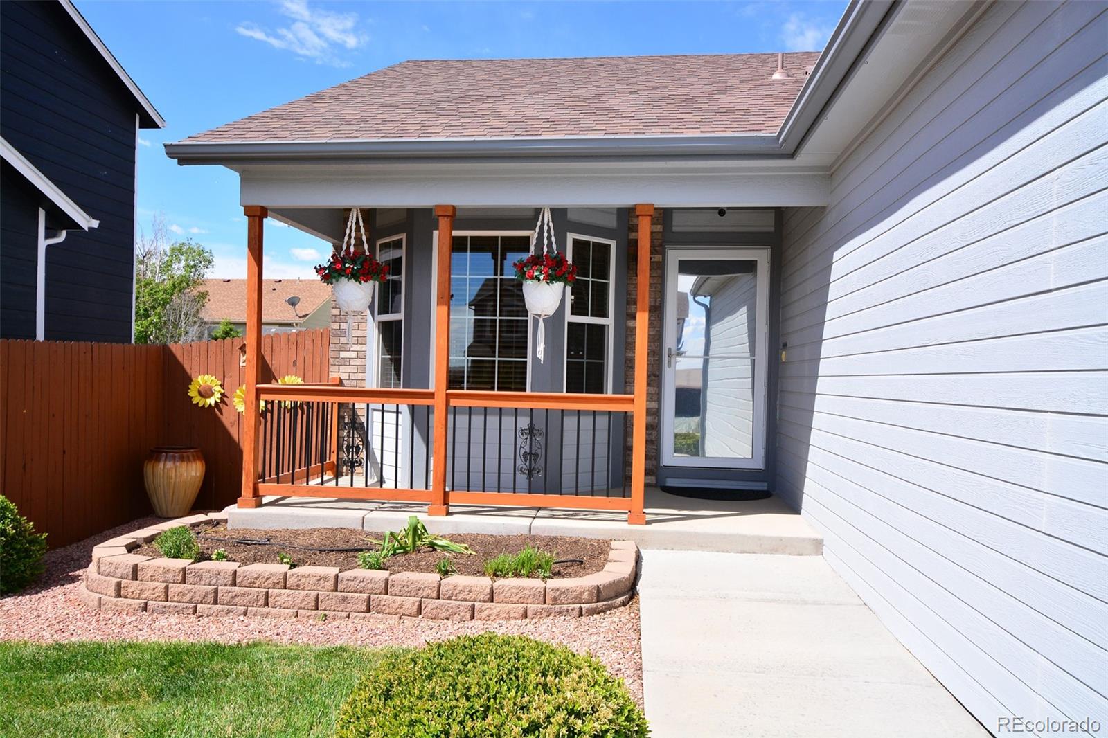 7410  Sun Prairie Drive, colorado springs&nbsp; House Search MLS Picture