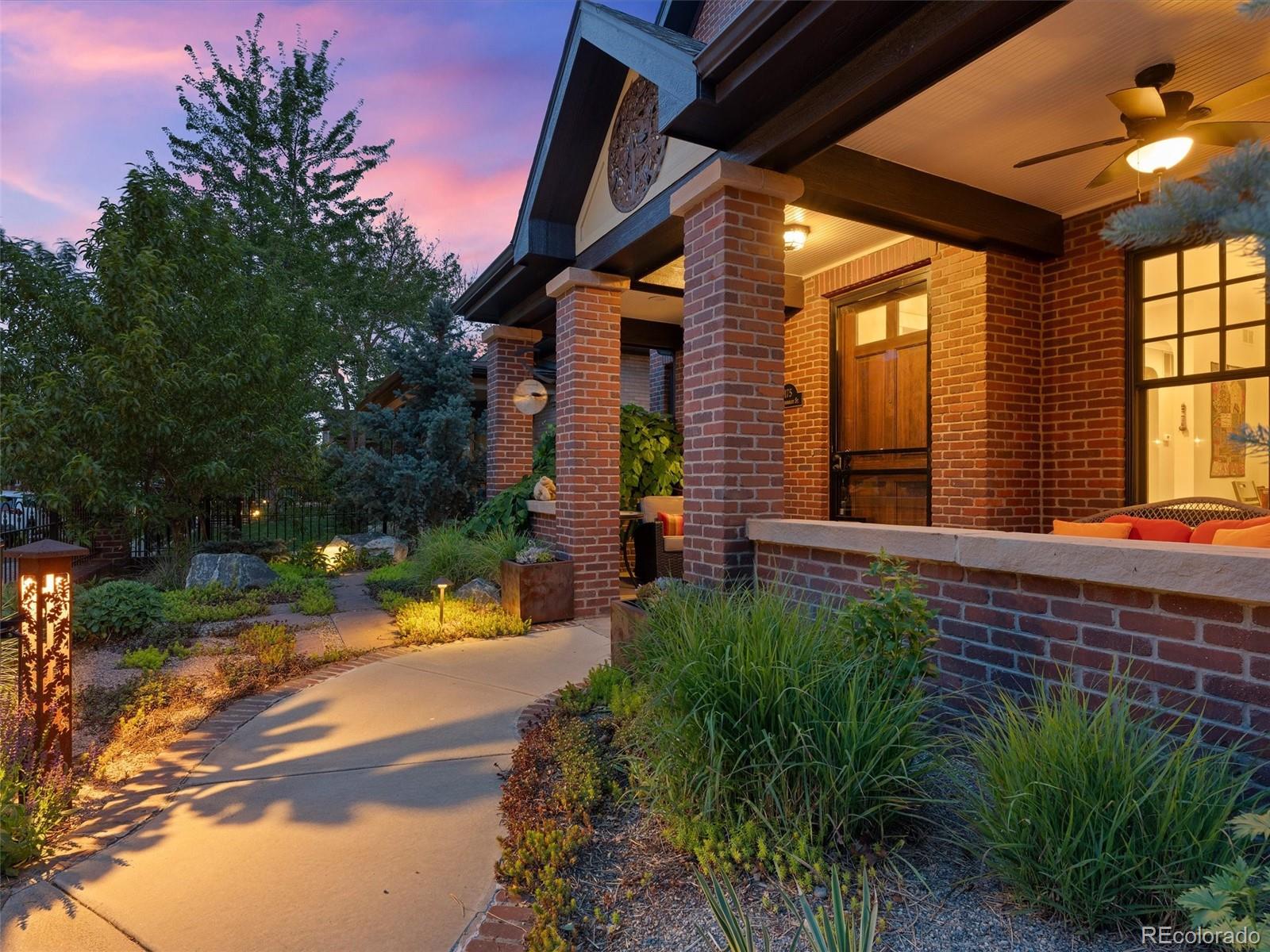 175 S Humboldt Street, denver&nbsp; House Search MLS Picture