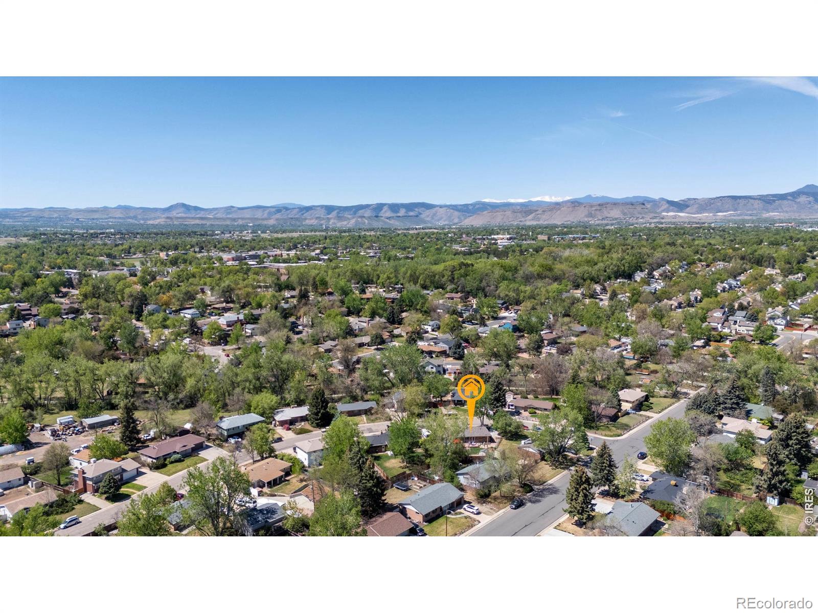 10933 W 67th Place, arvada&nbsp; House Search MLS Picture