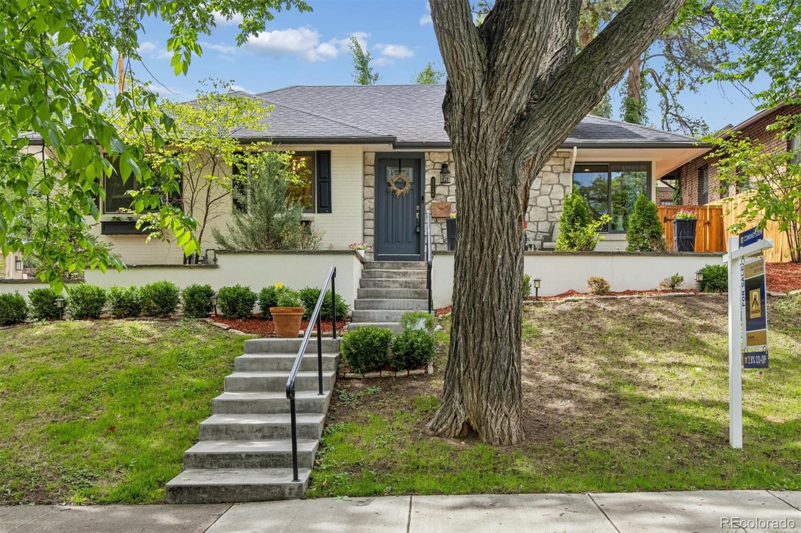 3720 E 7th Ave Pkwy, denver&nbsp; House Search MLS Picture