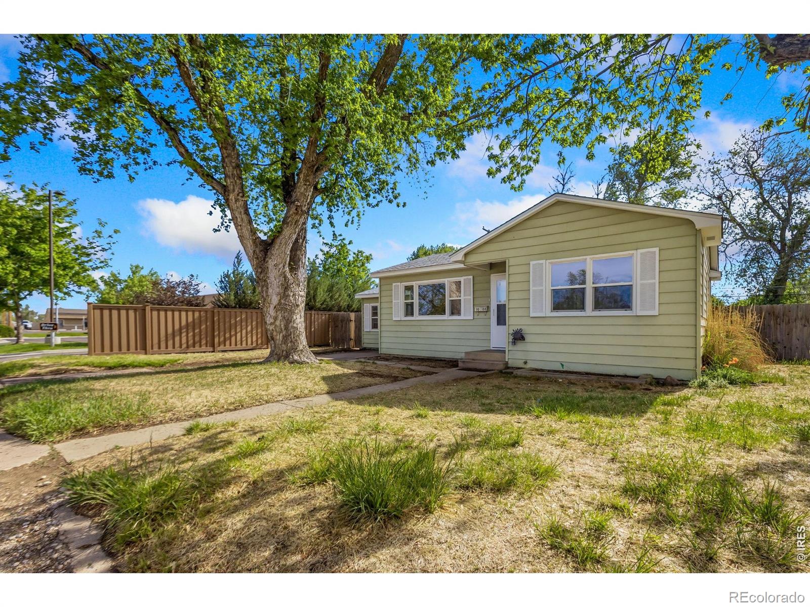1008  32nd Avenue, greeley&nbsp; House Search MLS Picture