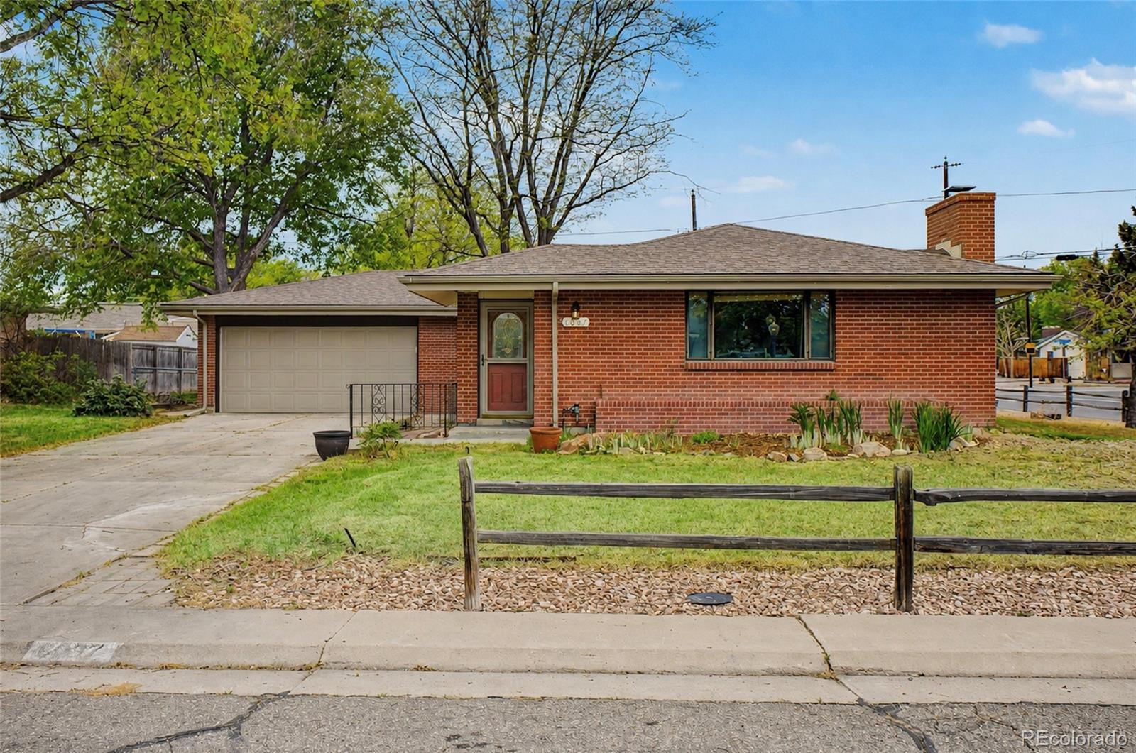 Allendale Arvada Home | MLS #: 48825516037  Moore Street, Arvada Beds: 3 Baths: 2 Price: $595,000