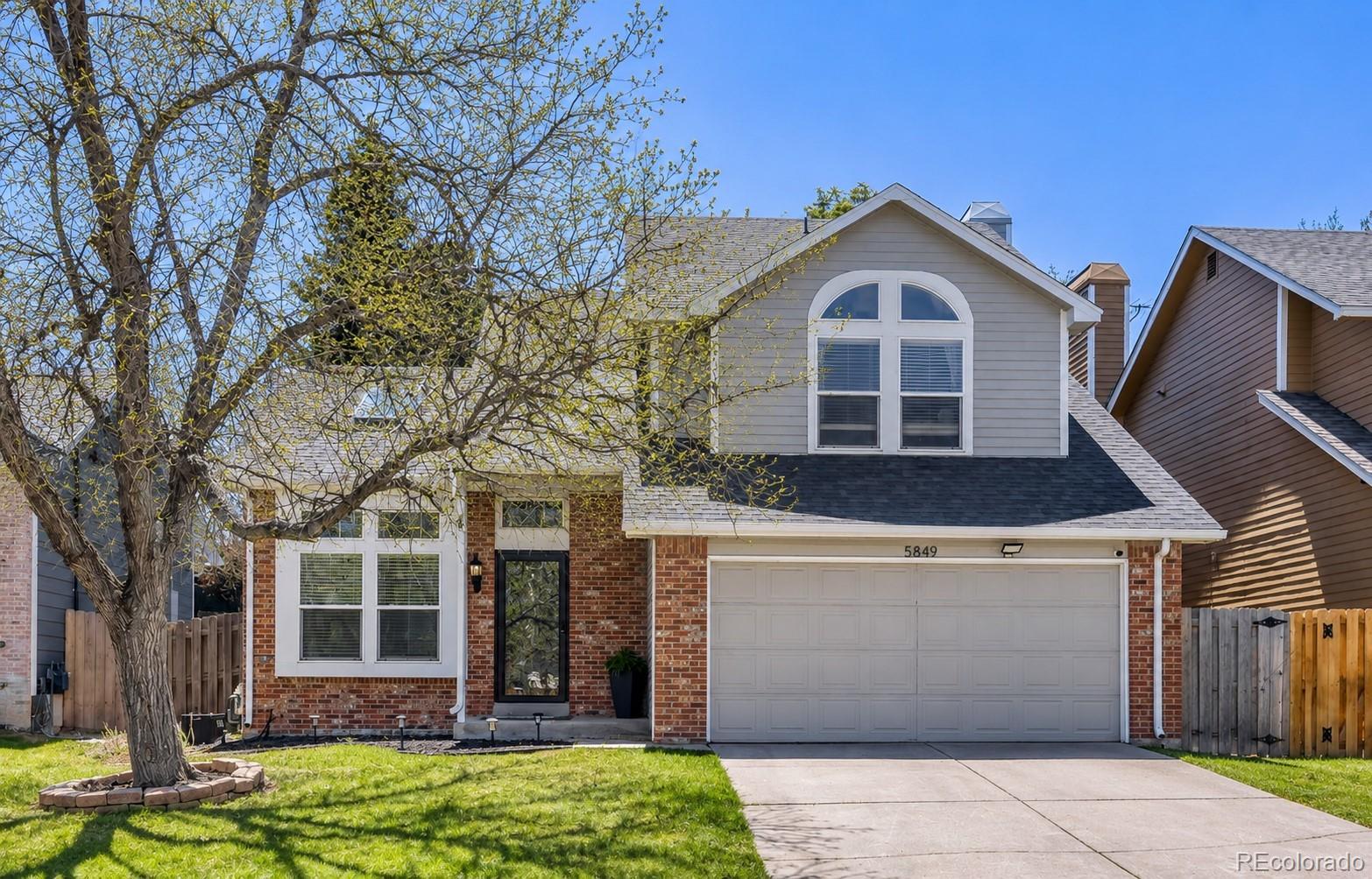  Aurora Home | MLS #: 94021255849 S Jebel Way, Aurora Beds: 3 Baths: 4 Price: $535,000