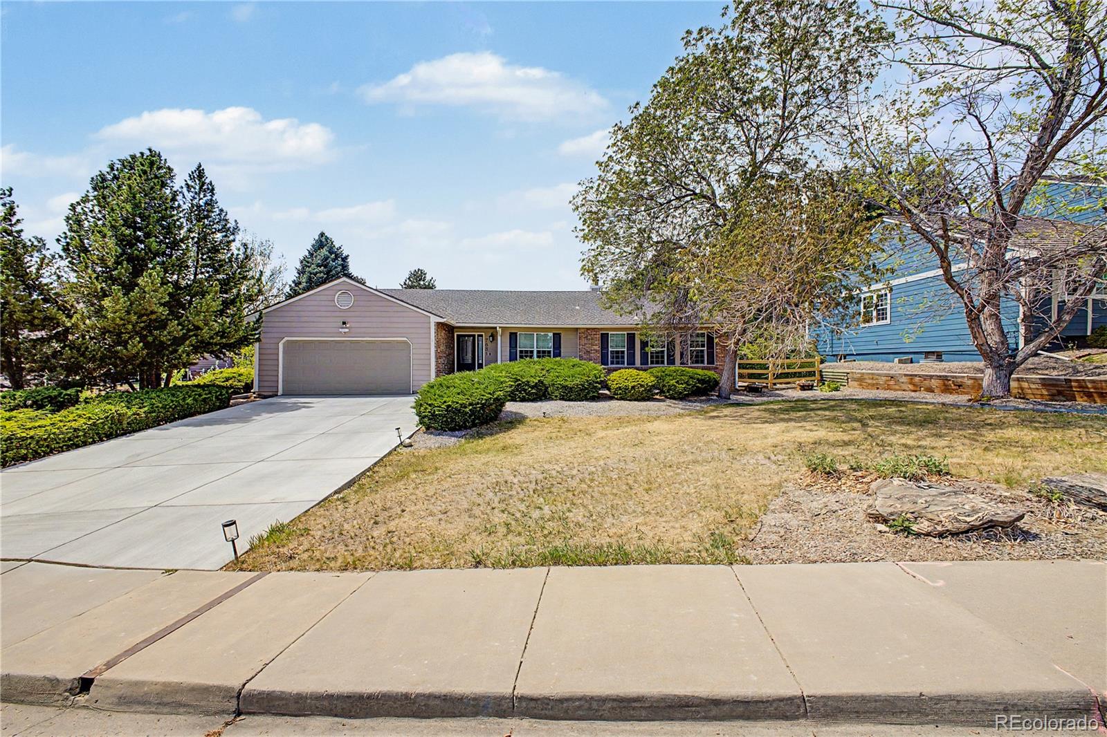 Ken Caryl Littleton Home | MLS #: 67064077831  Sangre De Cristo , Littleton Beds: 4 Baths: 3 Price: $700,000