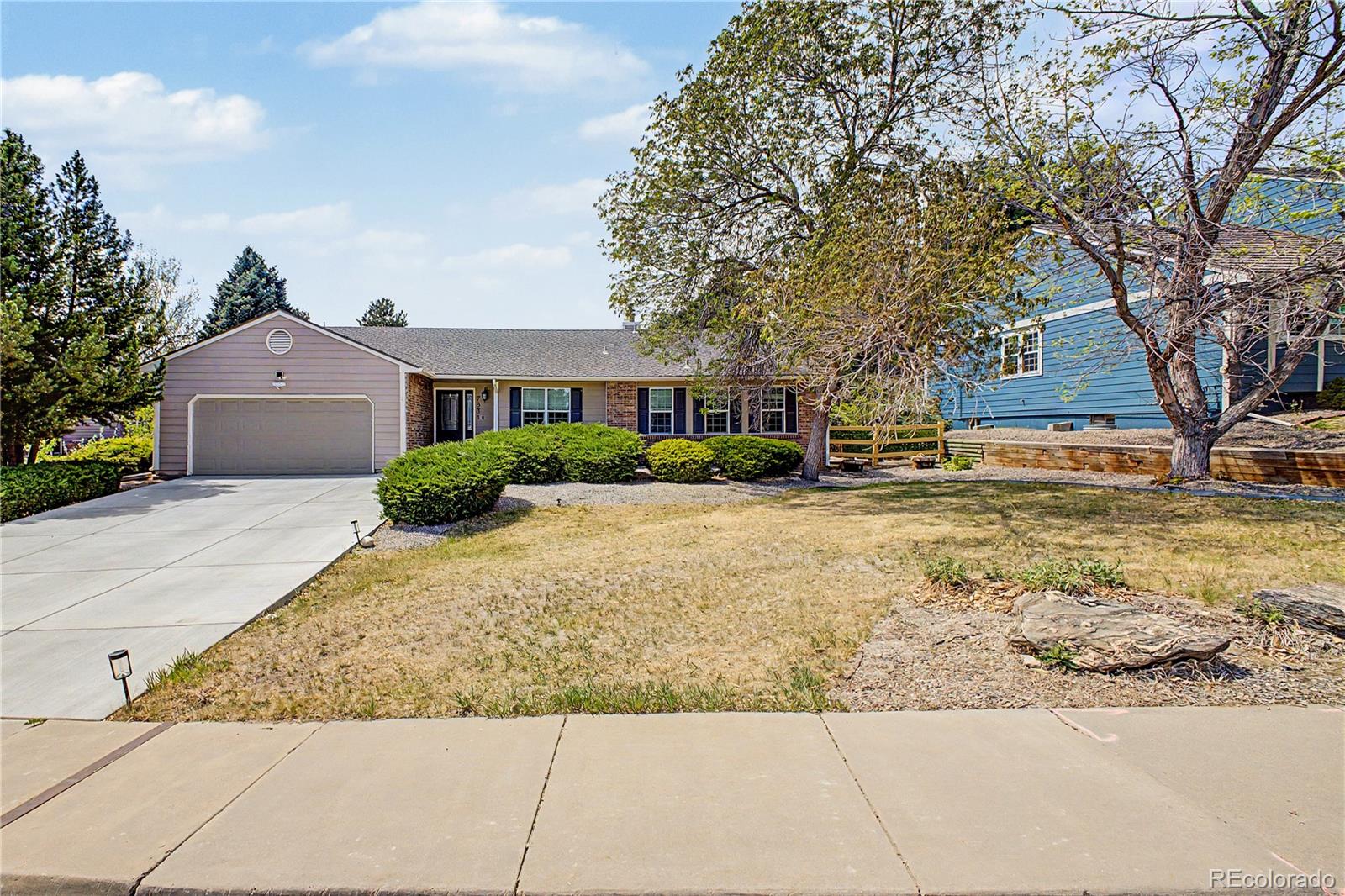 7831  Sangre De Cristo , littleton&nbsp; House Search MLS Picture