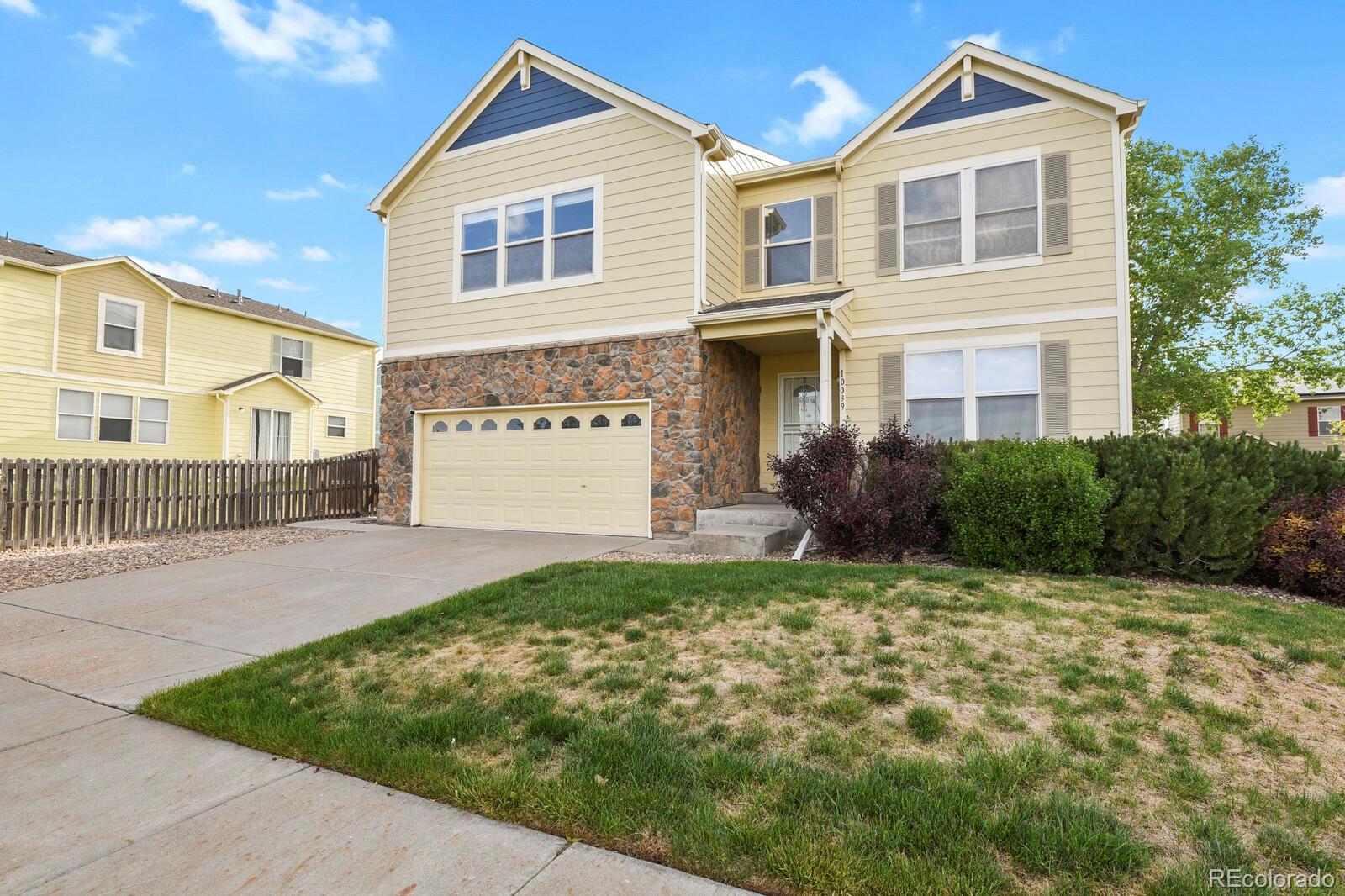 10039  Granby Drive, commerce city&nbsp; House Search MLS Picture