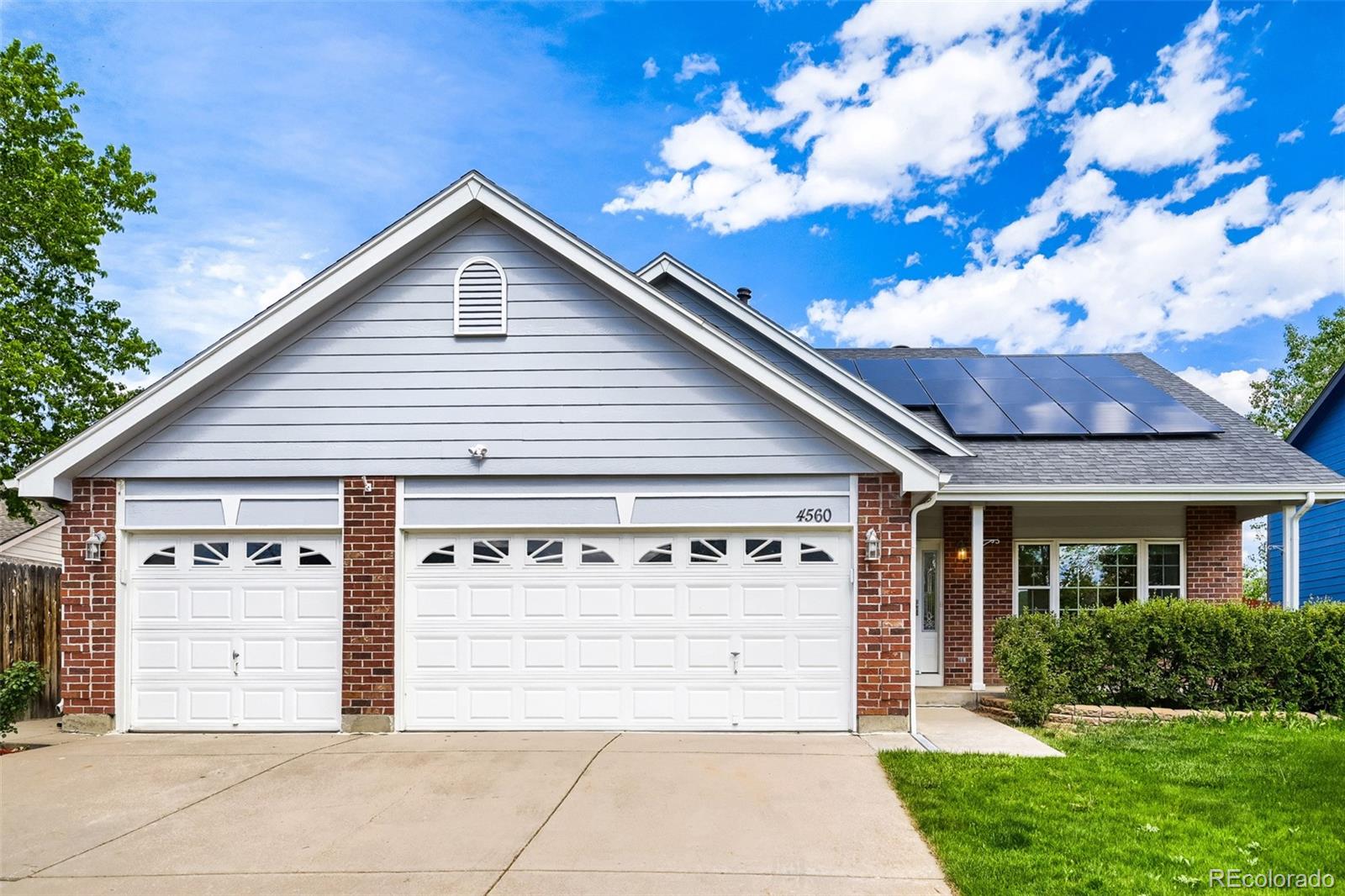 Country Hills Thornton Home | MLS #: 89878664560  Cottonwood Lakes Boulevard, Thornton Beds: 3 Baths: 3 Price: $550,000