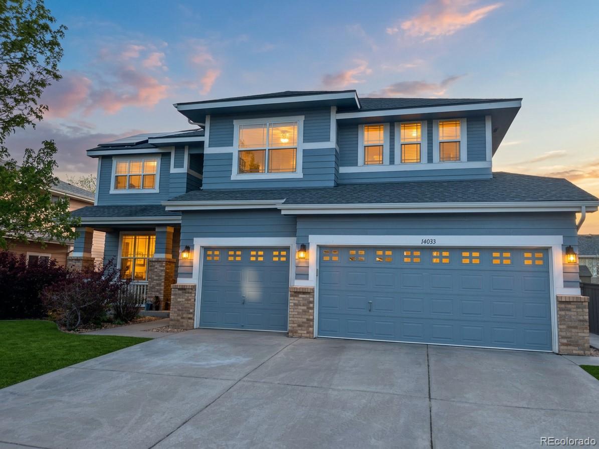 14033  Detroit Drive, thornton&nbsp; House Search MLS Picture