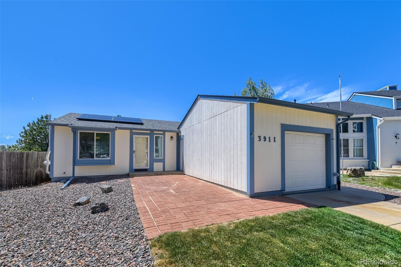 3911 S Ensenada Court, aurora&nbsp; House Search MLS Picture