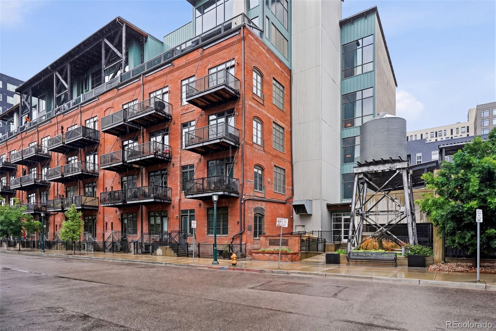 Ball Park Denver Condo / Townhome | MLS #: 95798222960  Inca Street 411, Denver Beds: 1 Baths: 2 Price: $615,000