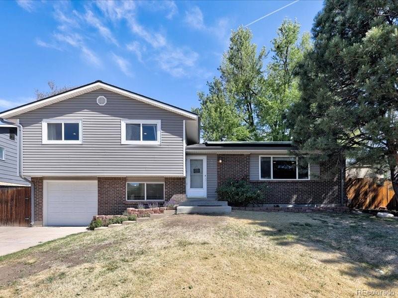 Melody Hills Littleton Home | MLS #: 48675519093 W Rice Avenue, Littleton Beds: 4 Baths: 3 Price: $575,000