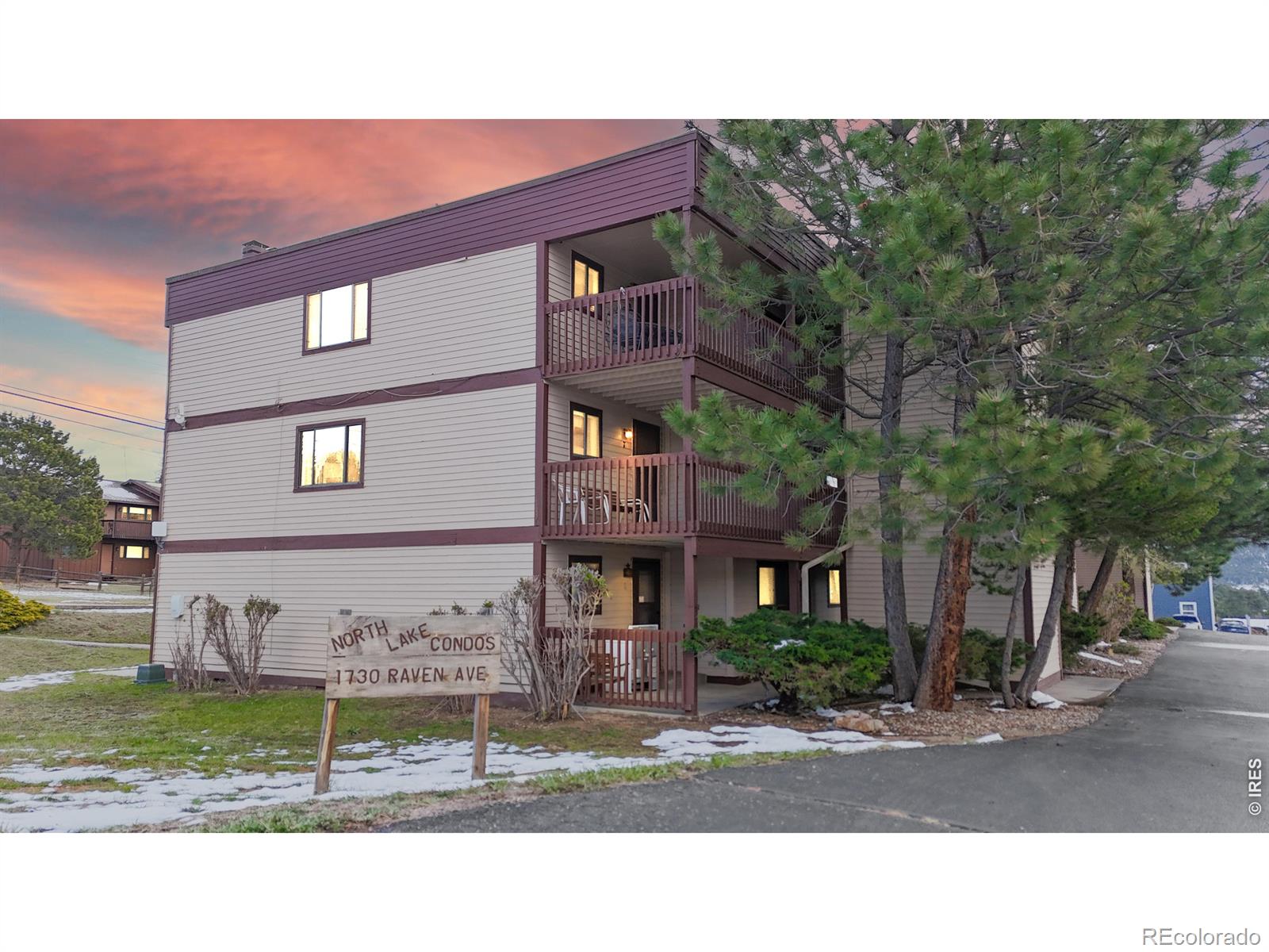 1730  Raven Avenue, estes park&nbsp; House Search MLS Picture