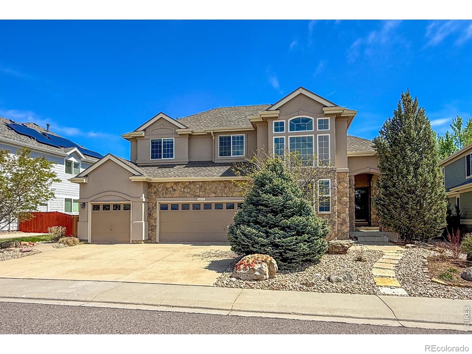 Meadow Mountain Longmont Home | MLS #: 45678910588551432  Turin Drive, Longmont Beds: 5 Baths: 5 Price: $1,200,000