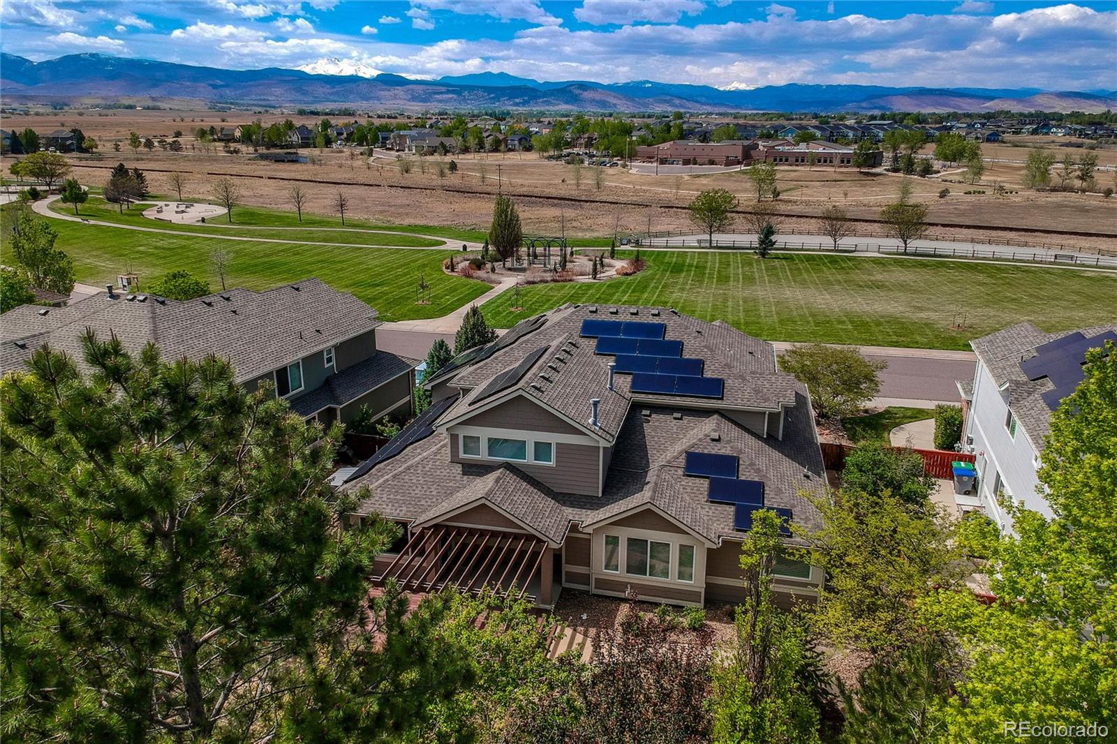 1432  Turin Drive, longmont&nbsp; House Search MLS Picture