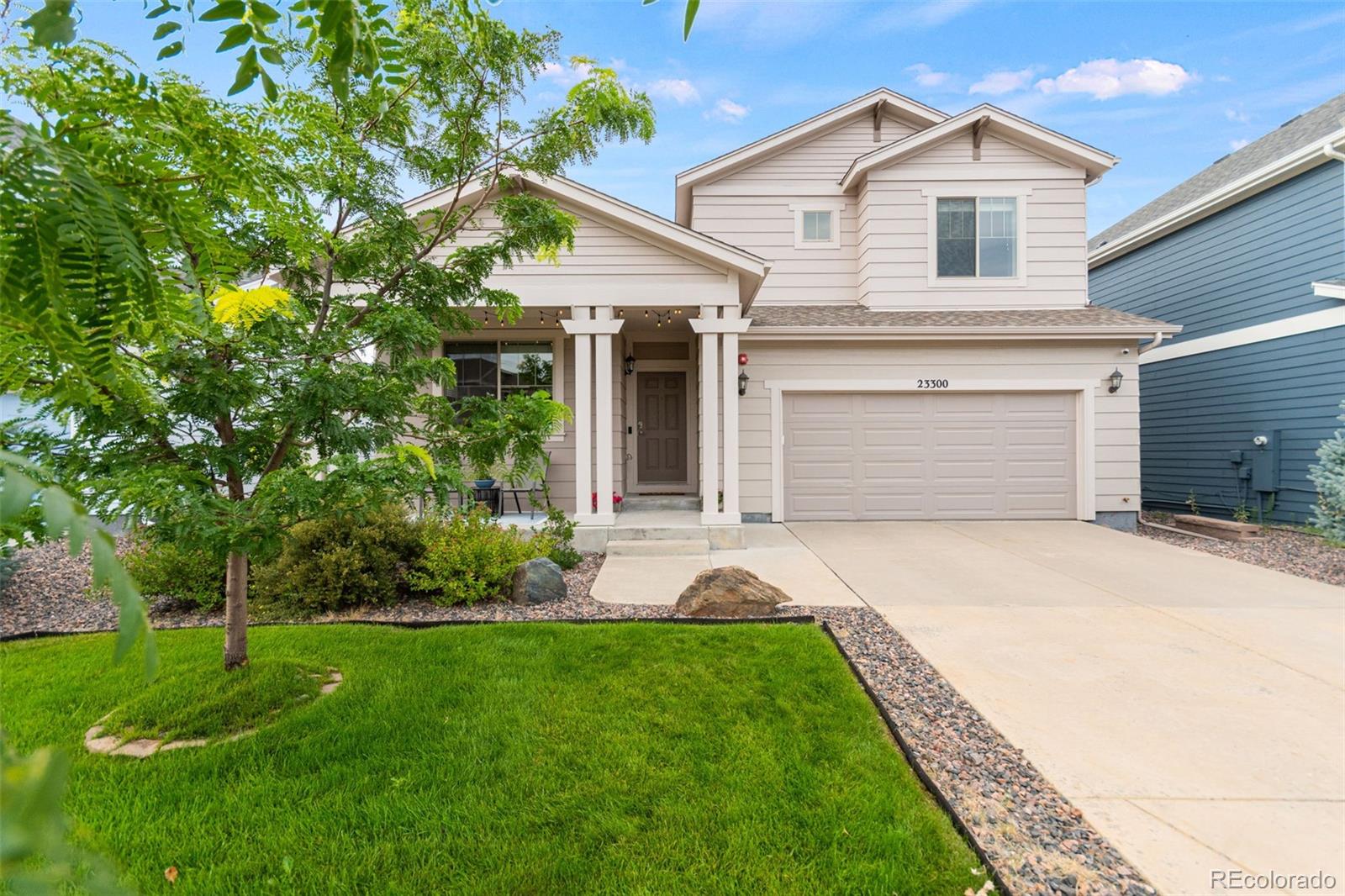 23300  York Avenue, parker&nbsp; House Search MLS Picture