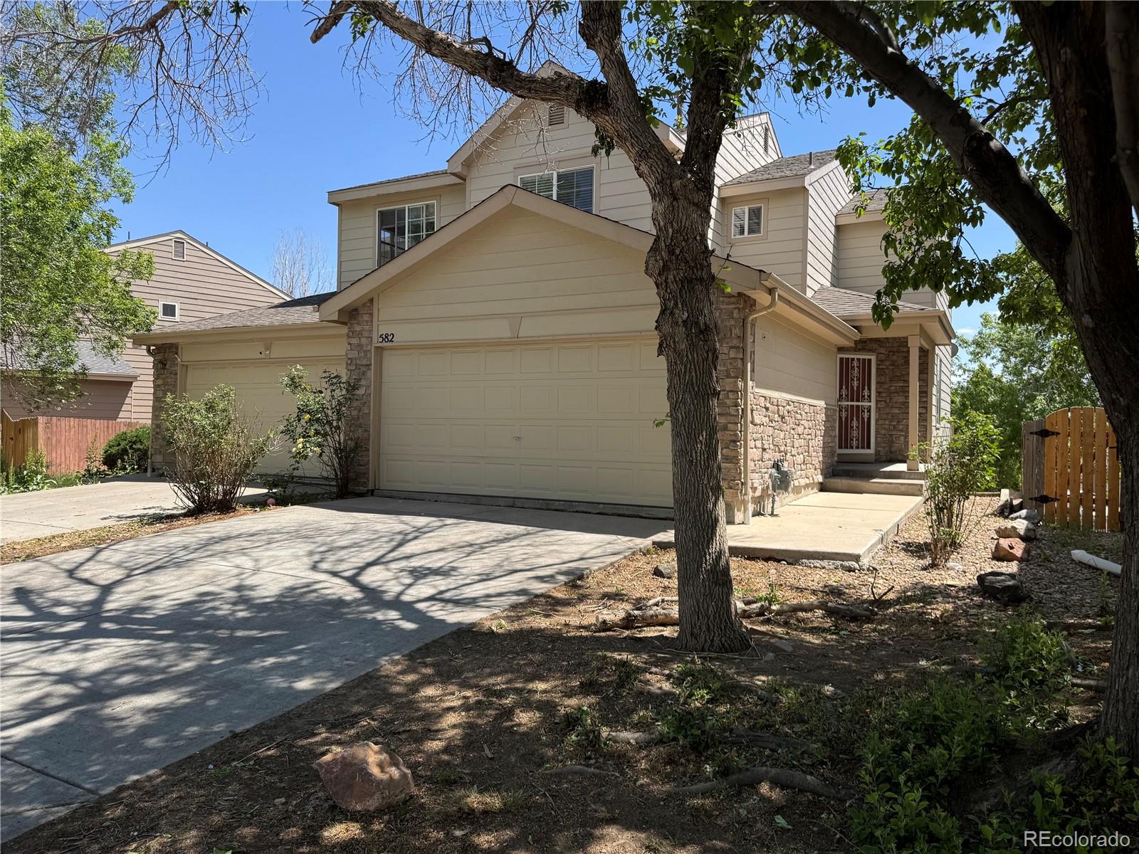 582 W 91st Drive, thornton&nbsp; House Search MLS Picture