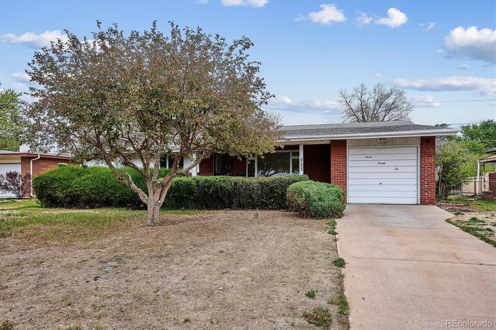 722 S Holly Street, denver&nbsp; House Search MLS Picture