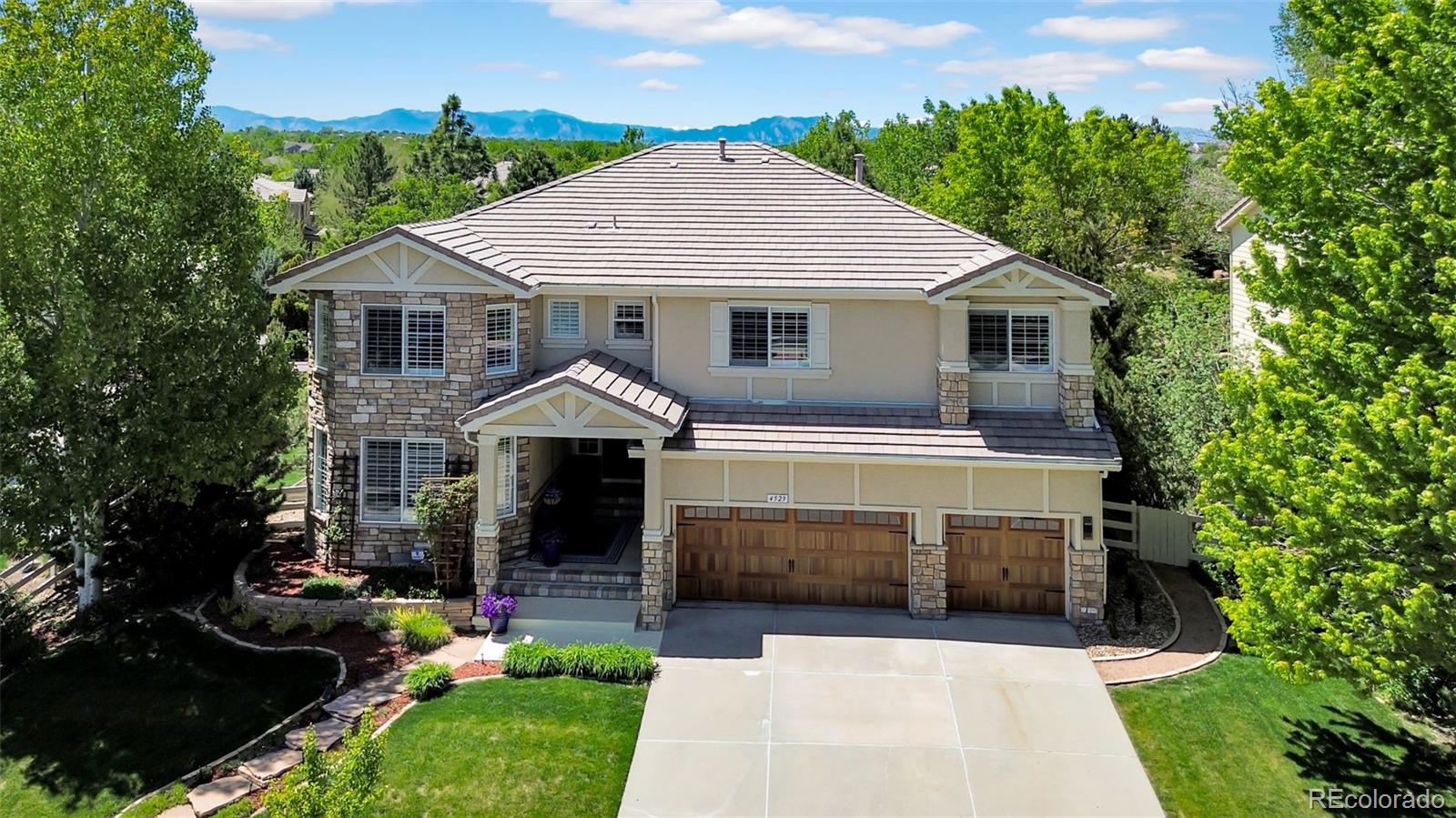 The Broadlands Broomfield Home | MLS #: 51403084529  Castle Lane, Broomfield Beds: 4 Baths: 4 Price: $1,145,000