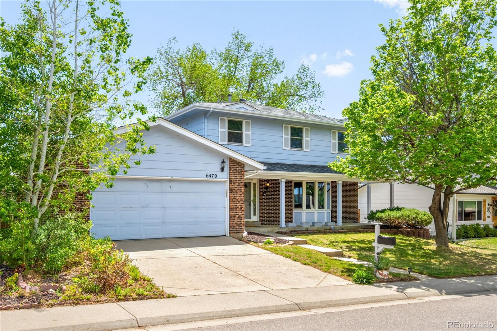 El Vista Centennial Home | MLS #: 95133936470 S Locust Way, Centennial Beds: 4 Baths: 3 Price: $750,000