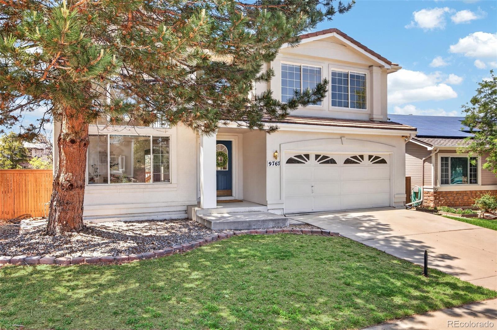 9767  Dampler Way, highlands ranch&nbsp; House Search MLS Picture