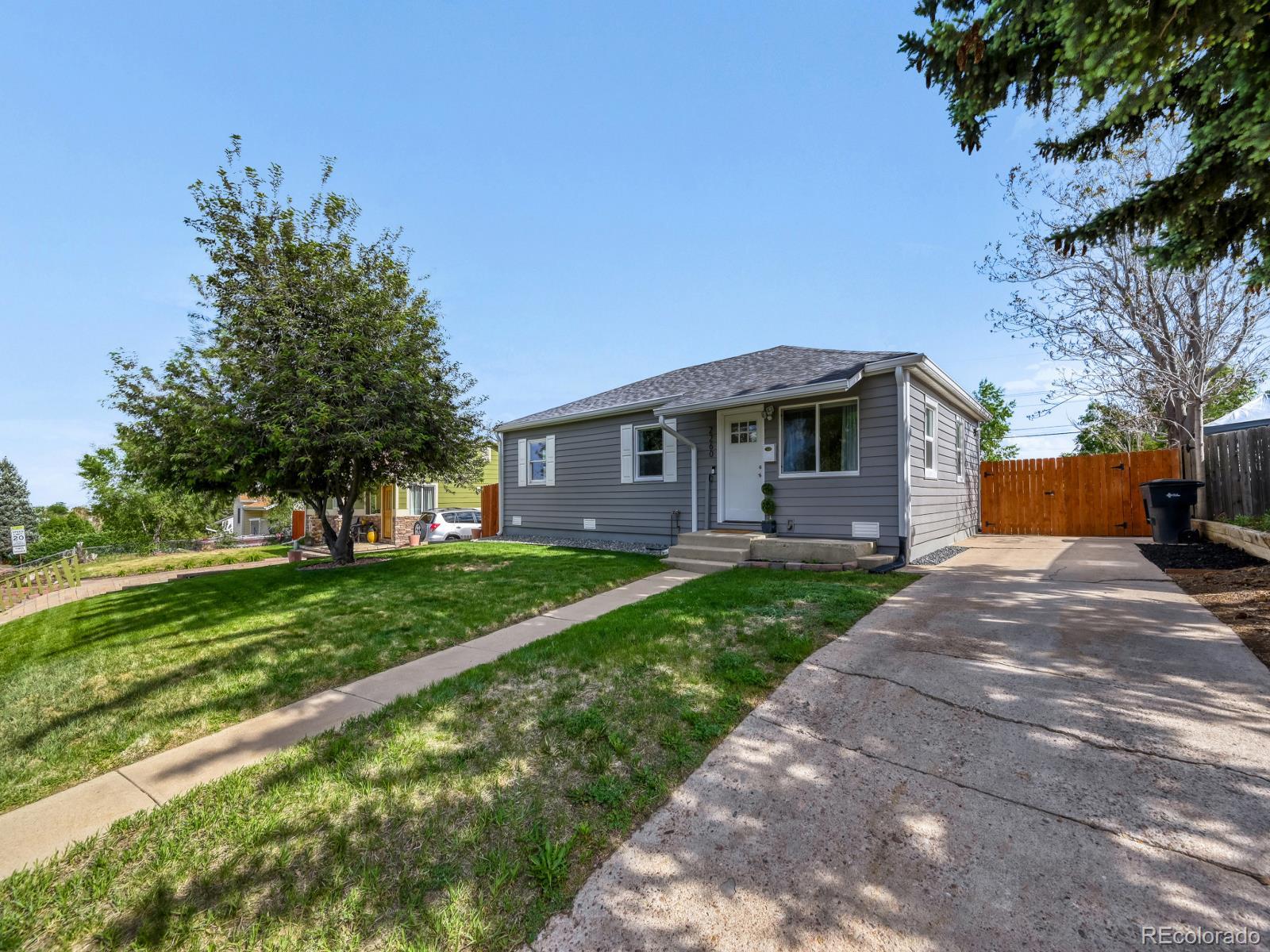 2260  Hoyt Drive, thornton&nbsp; House Search MLS Picture