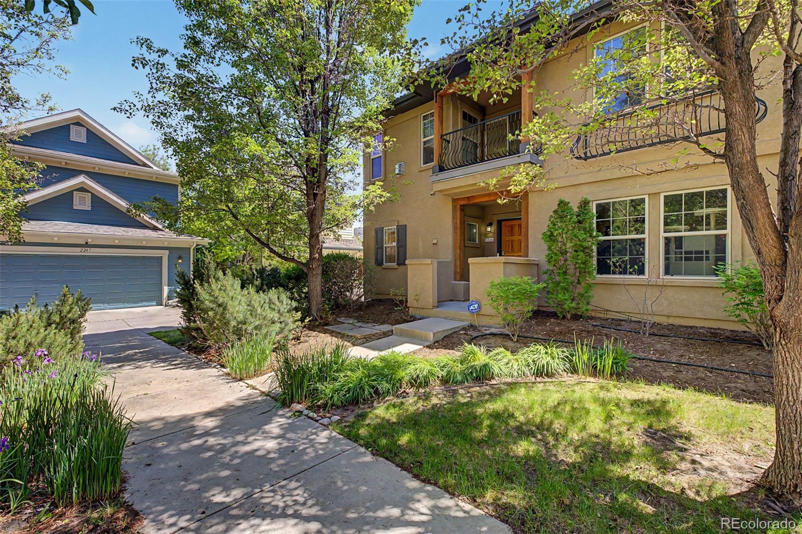 2240  Valentia Street, denver&nbsp; House Search MLS Picture