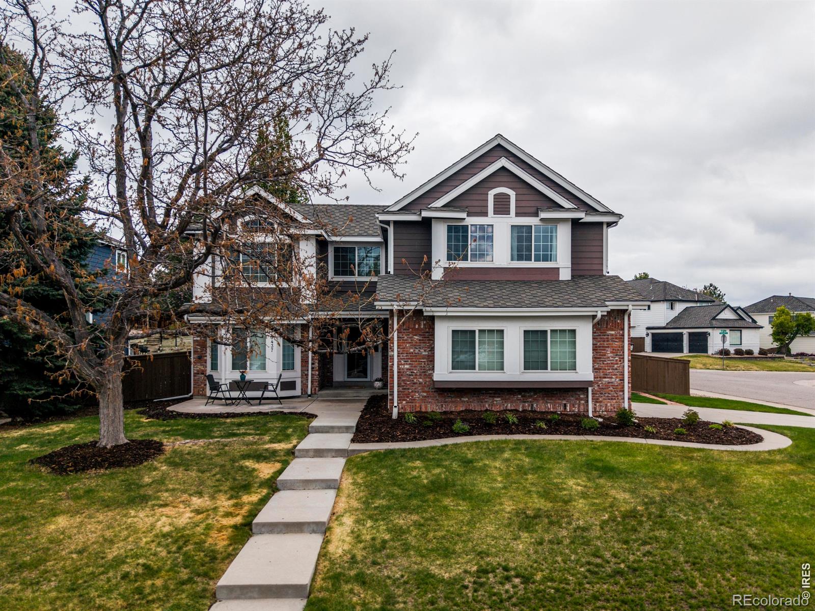 9437  Cherryvale Lane, highlands ranch&nbsp; House Search MLS Picture