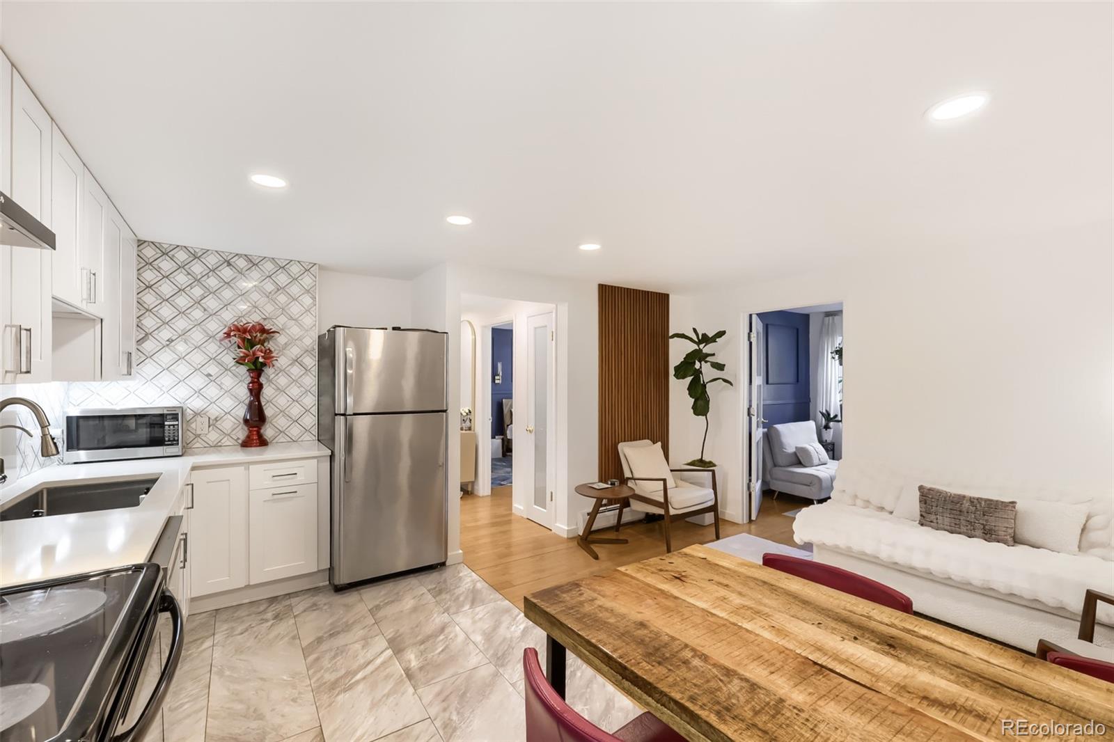 1270 N Marion Street, denver&nbsp; House Search MLS Picture