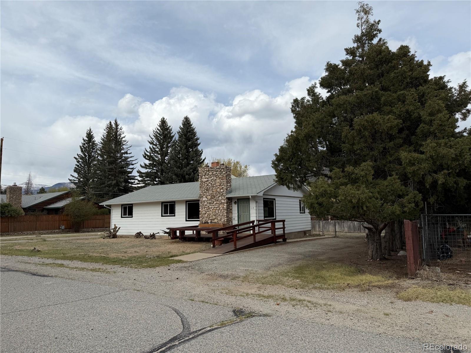 115  Hill Street, buena vista&nbsp; House Search MLS Picture