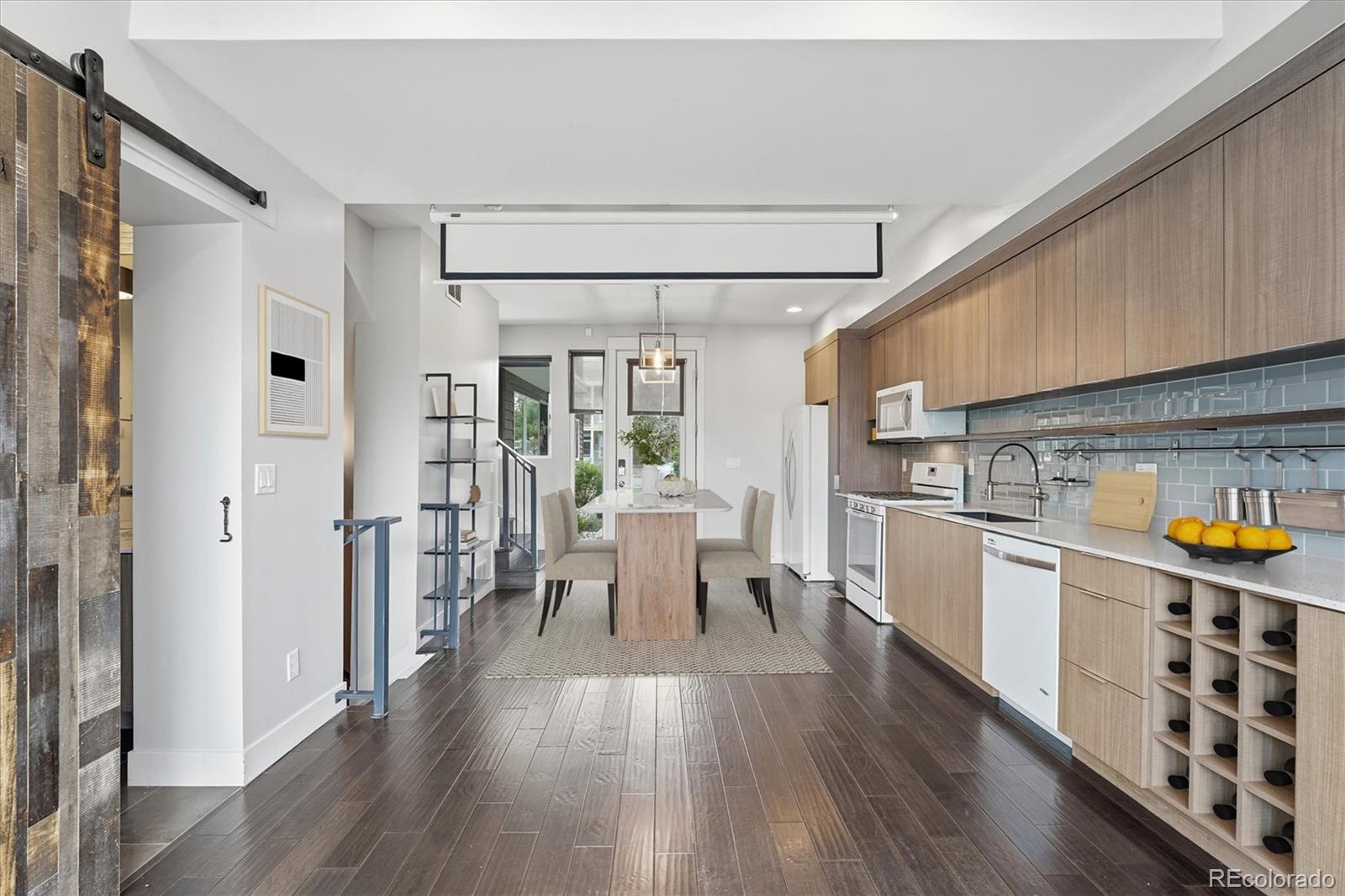 3181  Lawrence Street, denver&nbsp; House Search MLS Picture