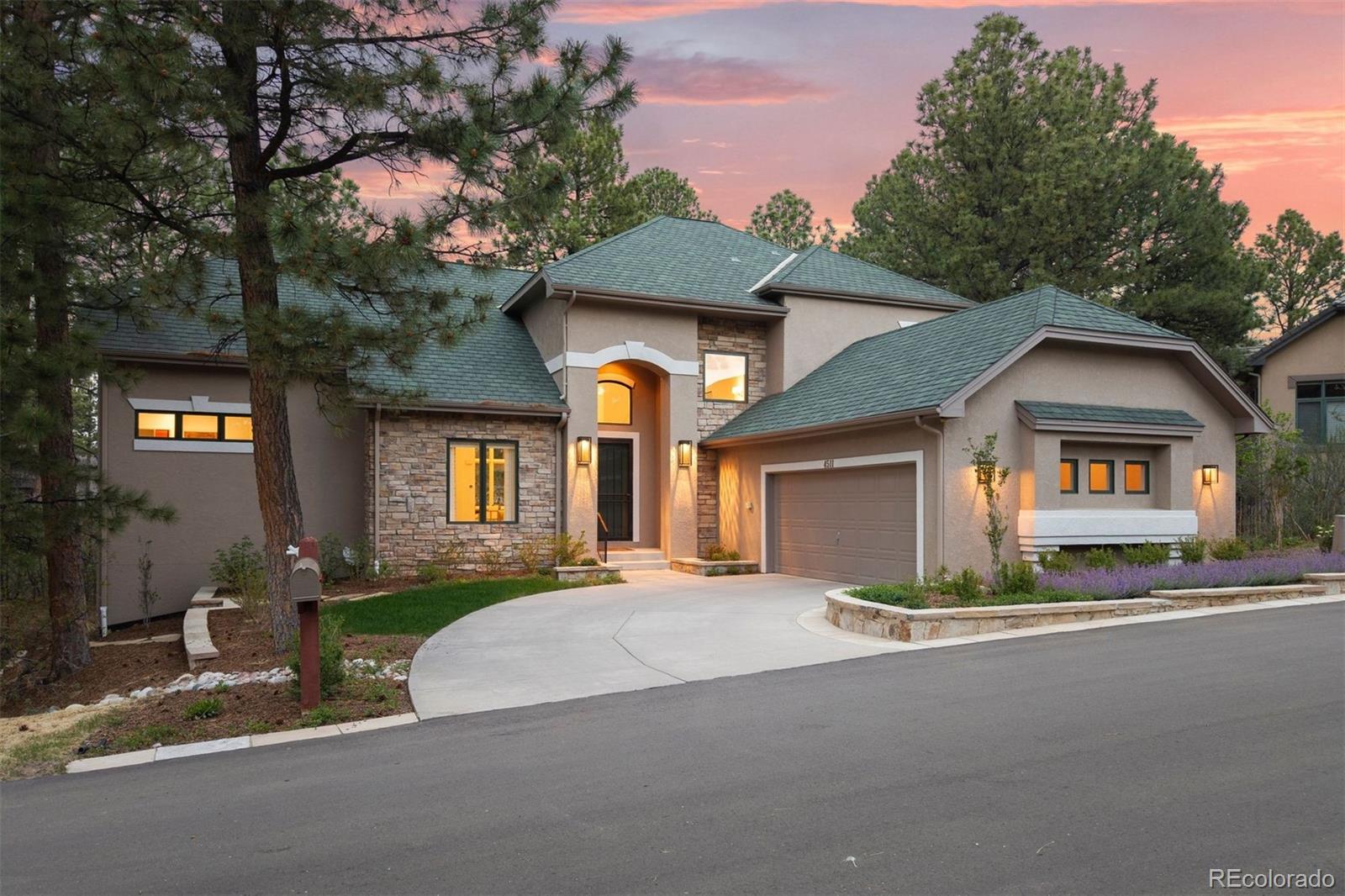 Castle Pines Village Castle Rock Home | MLS #: 53318594511  Silver Cliff Court, Castle Rock Beds: 3 Baths: 4 Price: $1,650,000