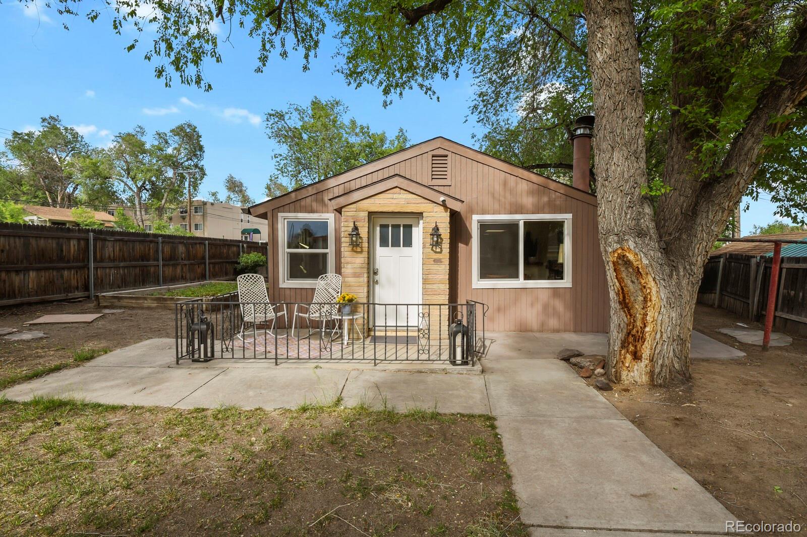 2631 E Yampa Street, colorado springs&nbsp; House Search MLS Picture