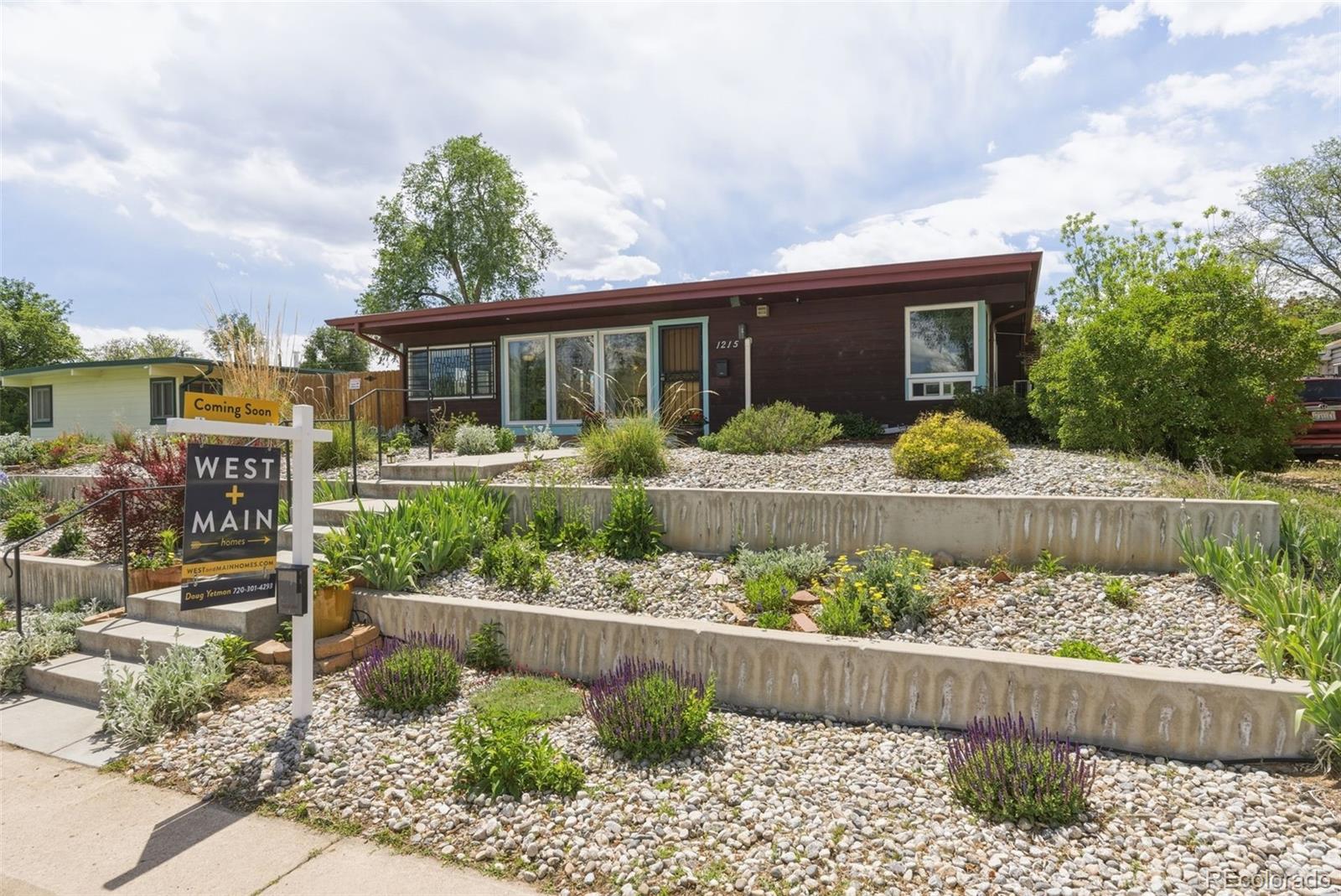 1215  Rosemary Street, denver&nbsp; House Search MLS Picture