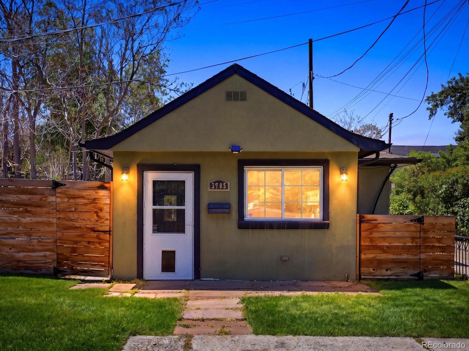 3705  Zuni Street, denver&nbsp; House Search MLS Picture