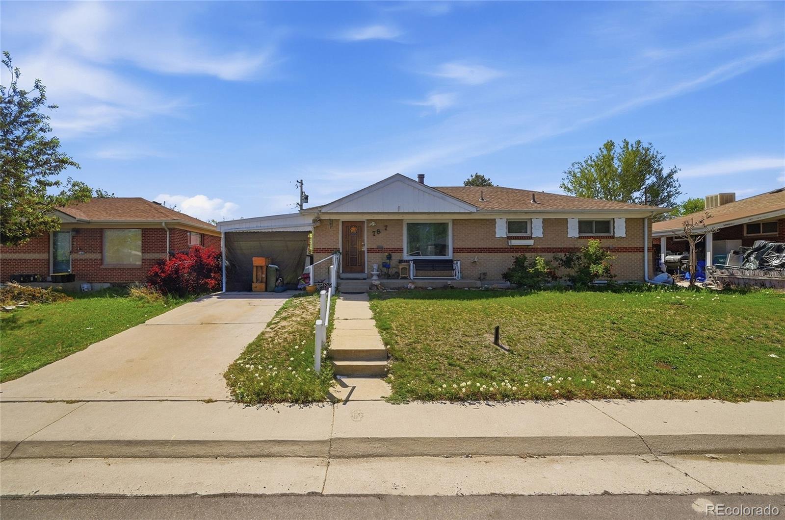 7887  Quivas Way, denver&nbsp; House Search MLS Picture