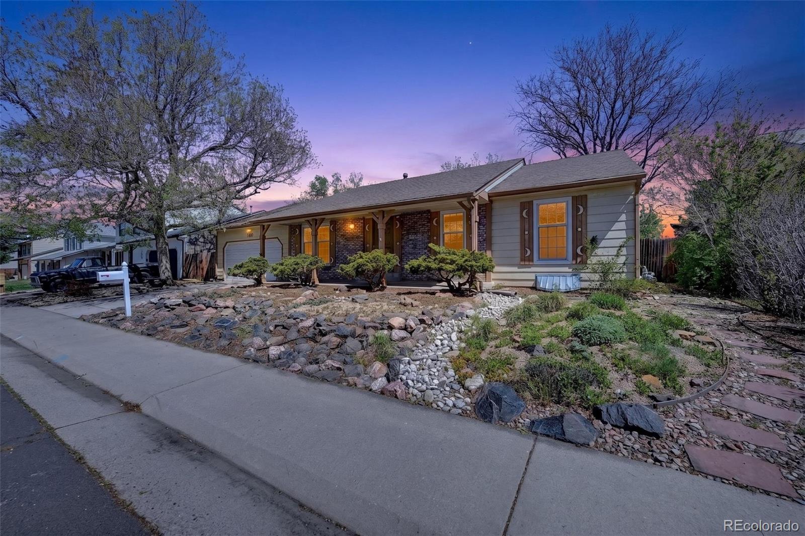 17997 E Florida Drive, aurora&nbsp; House Search MLS Picture