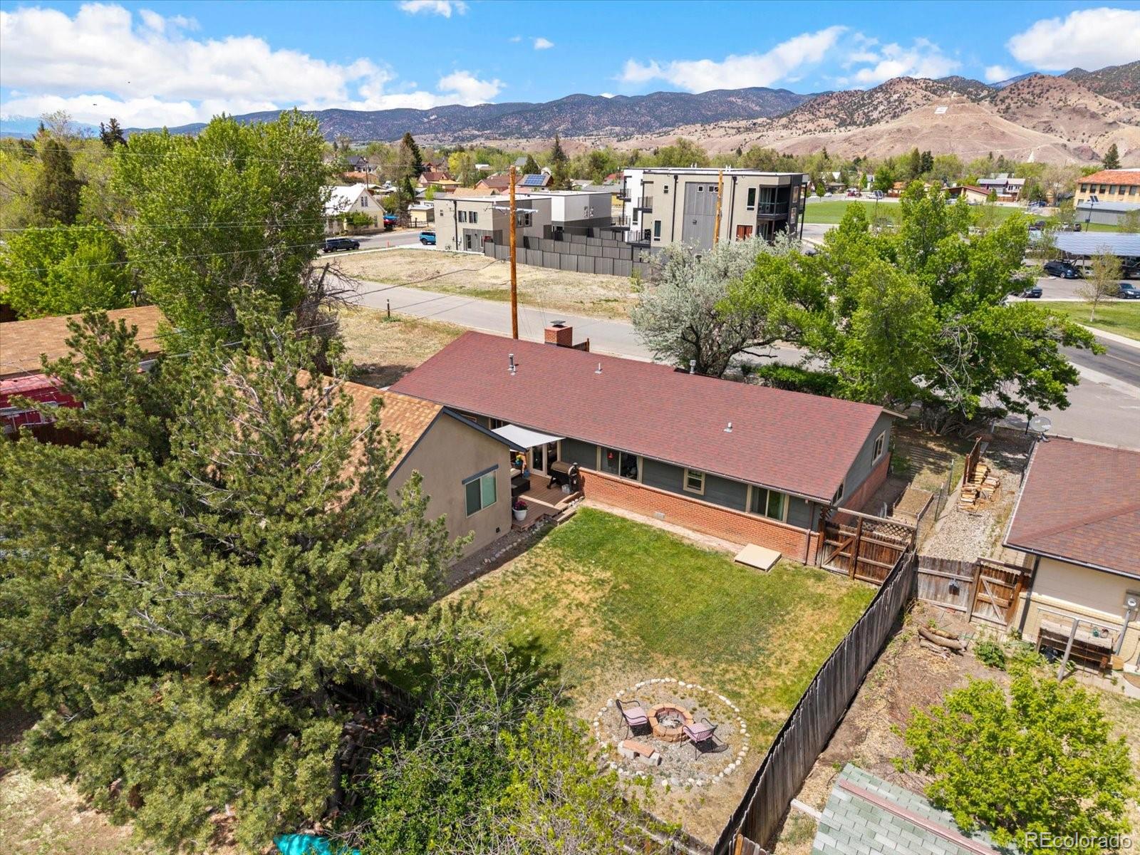 325 & 325 1/2 E 11th Street, salida&nbsp; House Search MLS Picture