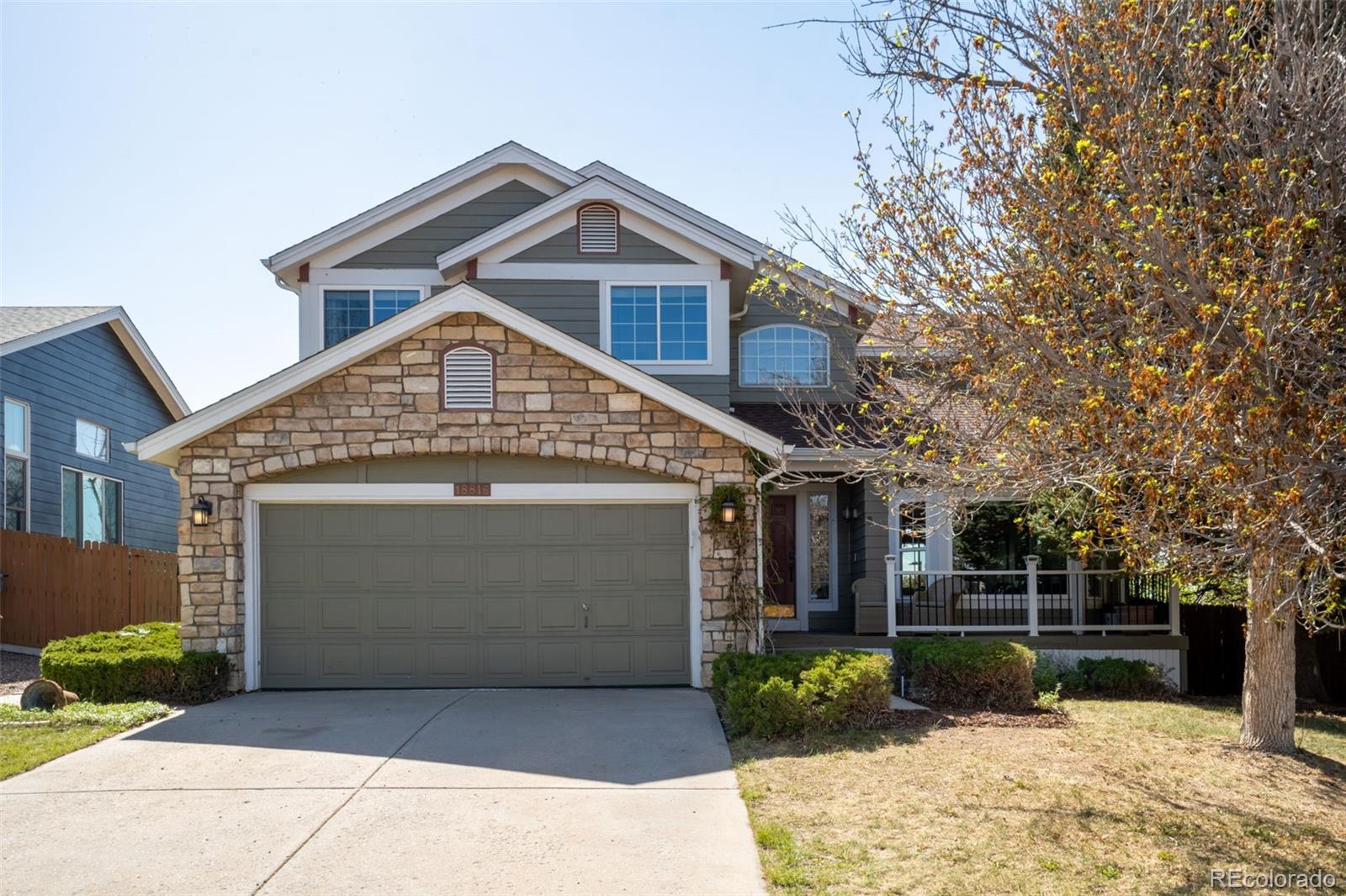 18816 E Saratoga Circle, aurora&nbsp; House Search MLS Picture